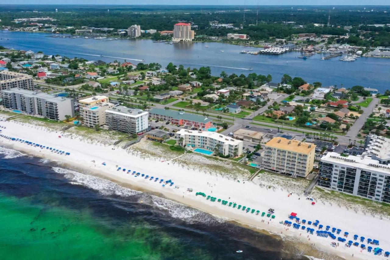 Tropical Isle #112 Villa Fort Walton Beach Eksteriør billede