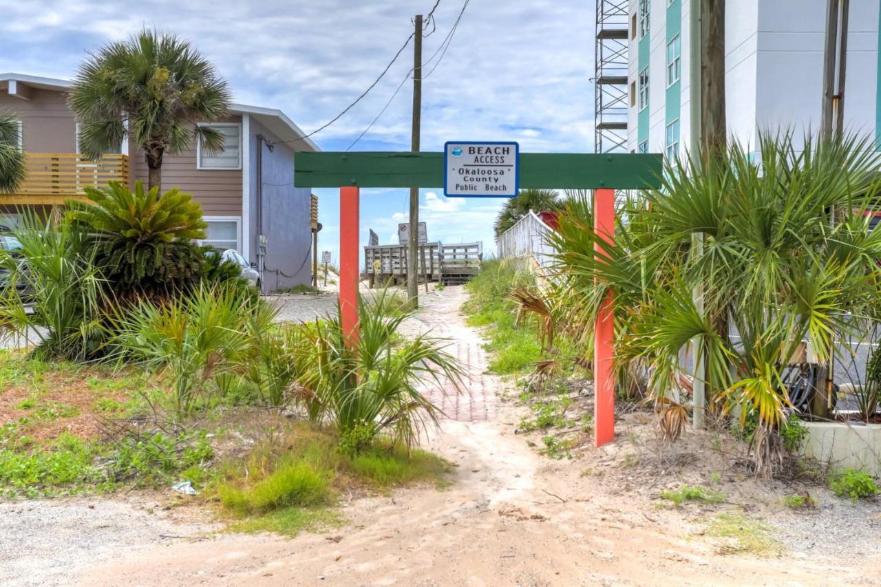 Tropical Isle #112 Villa Fort Walton Beach Eksteriør billede