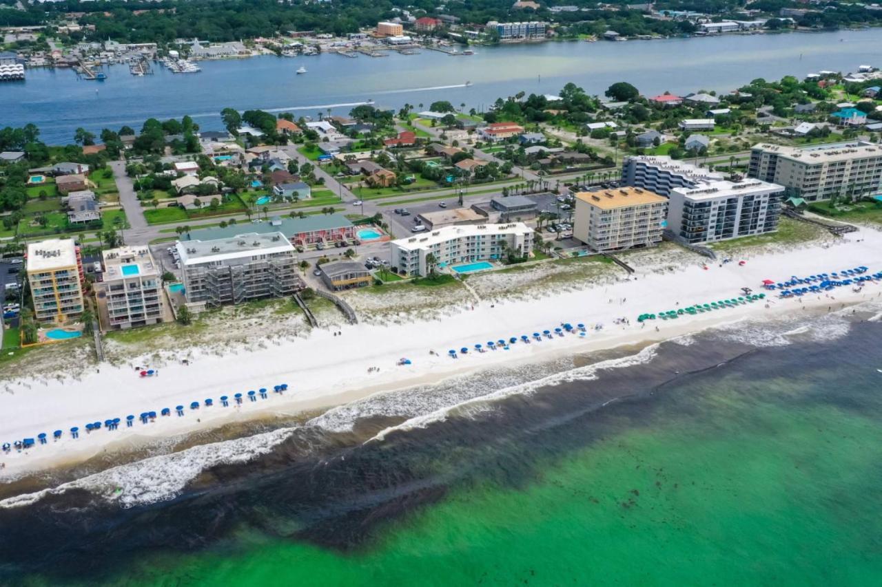 Tropical Isle #112 Villa Fort Walton Beach Eksteriør billede